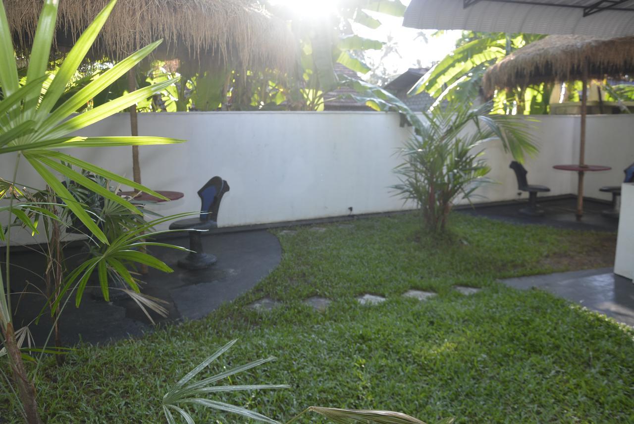 Star Nodes Villa Galle Extérieur photo