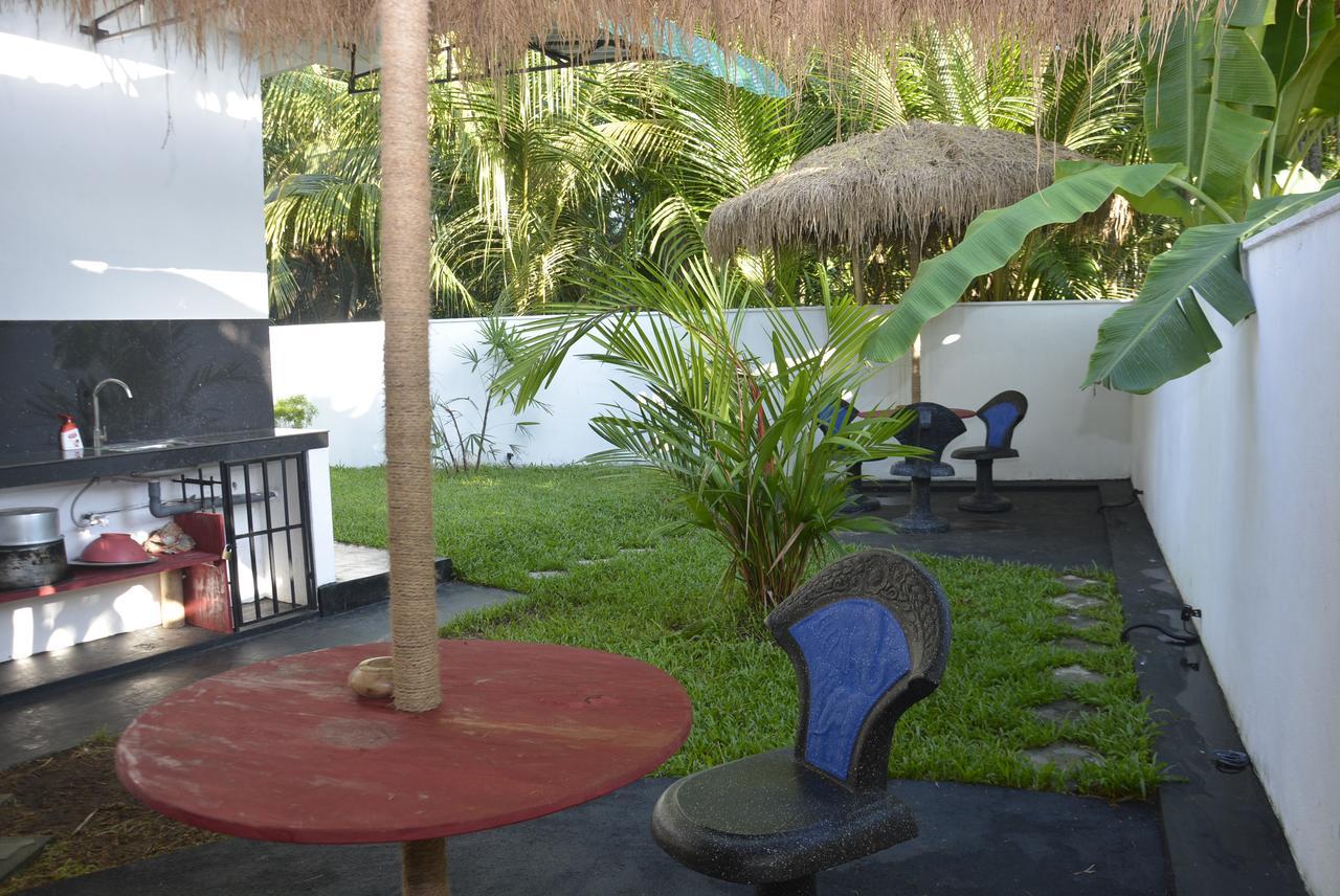 Star Nodes Villa Galle Extérieur photo