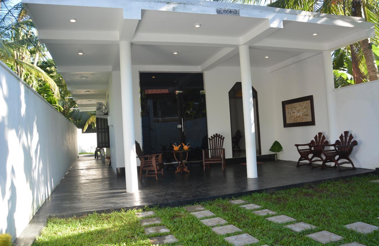 Star Nodes Villa Galle Extérieur photo